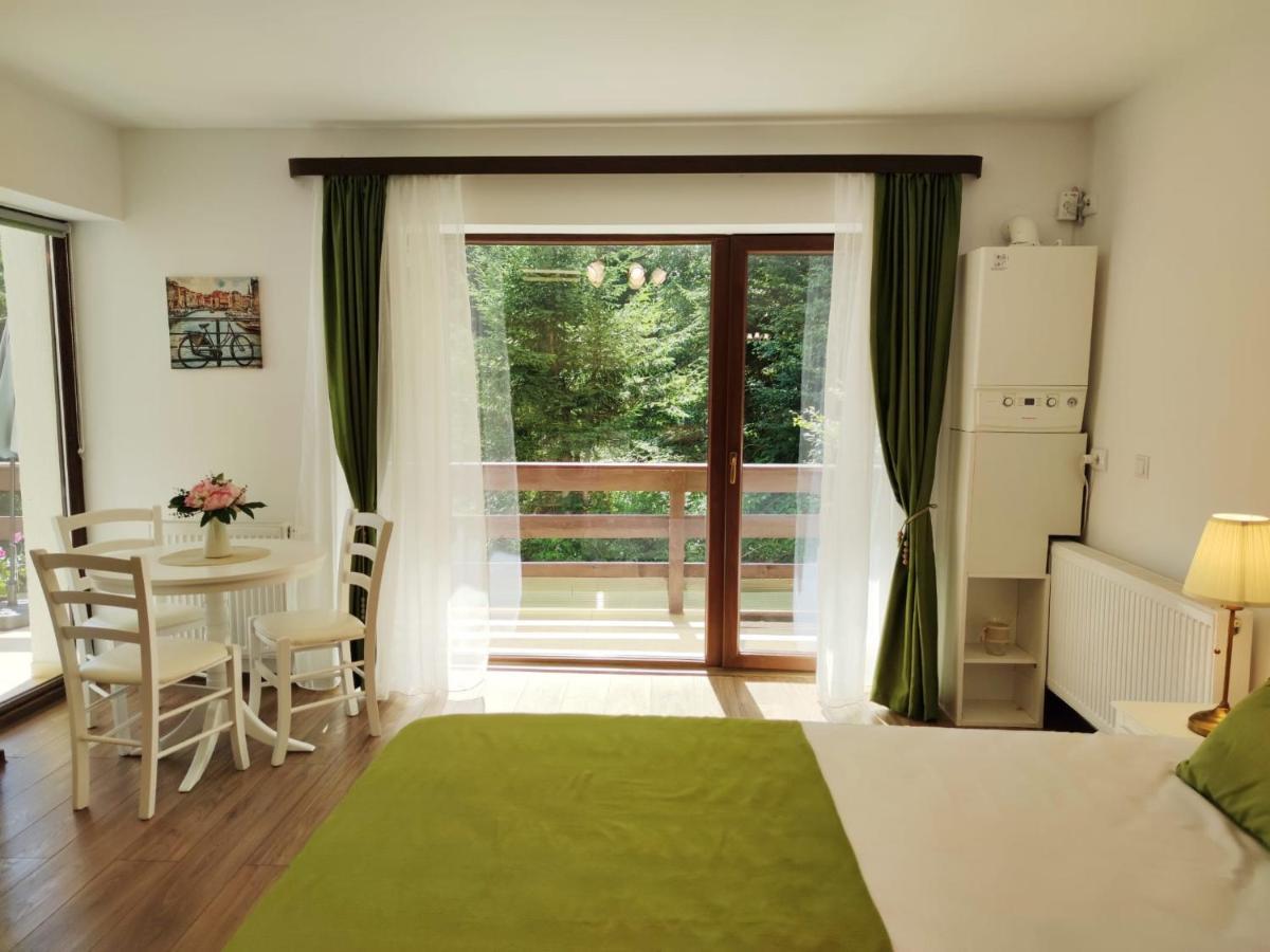 Green Studio Predeál Kültér fotó